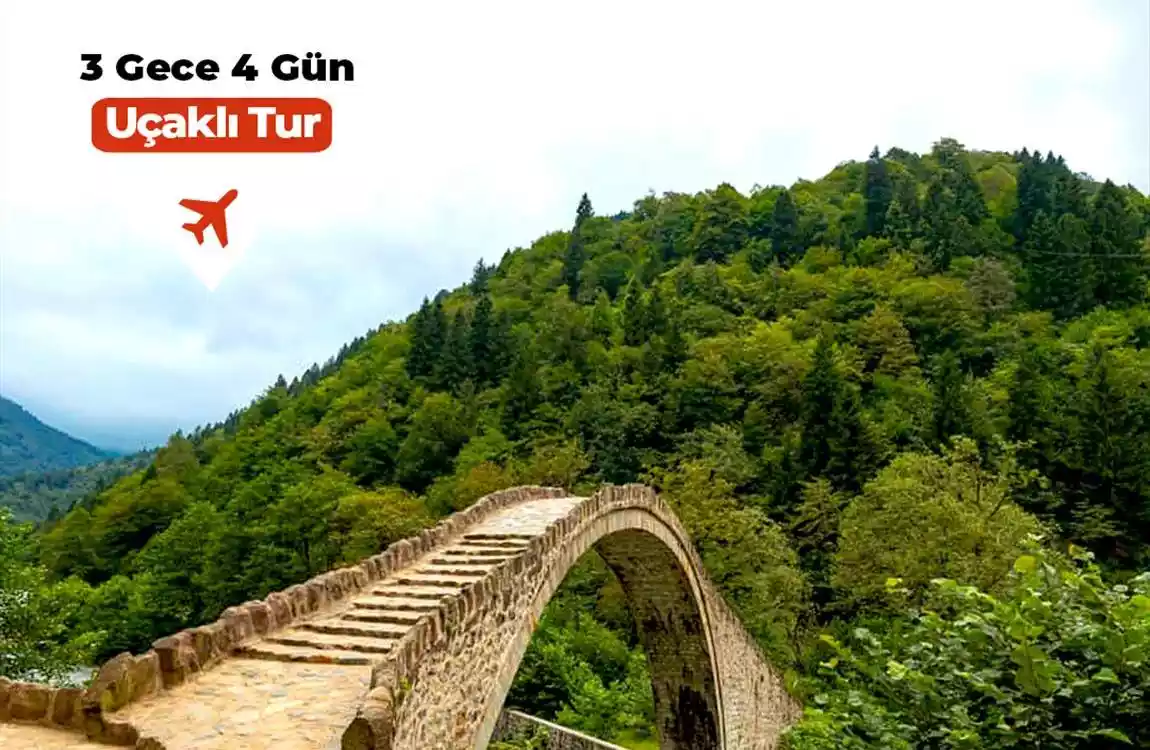 Uçaklı Karadeniz Yaylaları Ve Batum Turu 3 Gece Konaklamalı