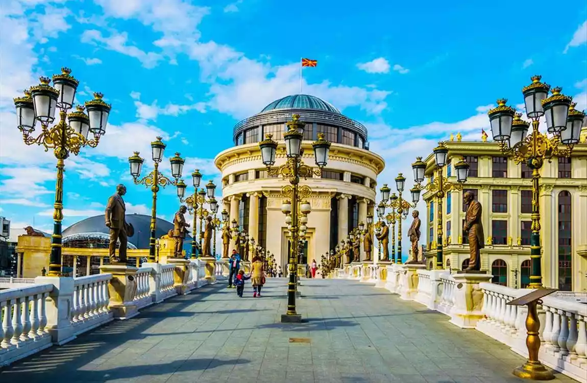 Balkan Turları Vizesiz