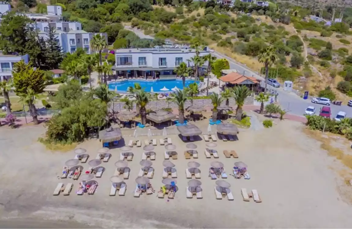 Amilla Beach Resort Bodrum 3 Gece 4 Gün