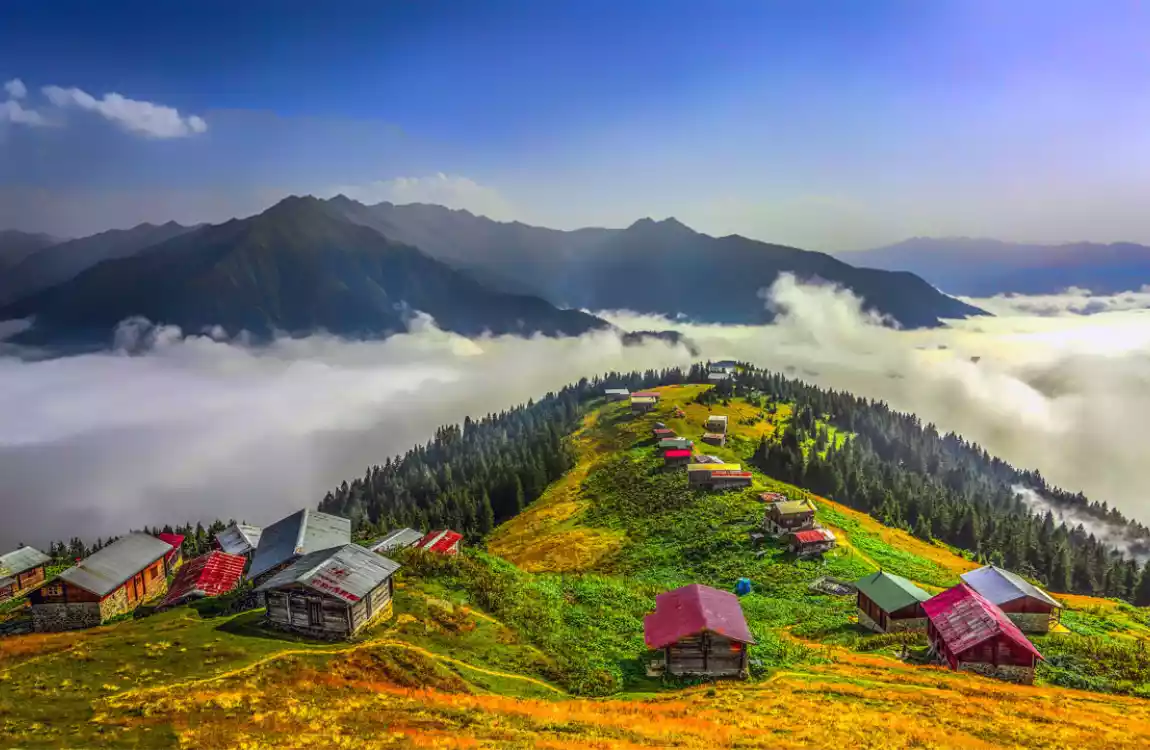 Karadeniz Yaylalar Ve Batum Turu 3 Gece 4 Gün