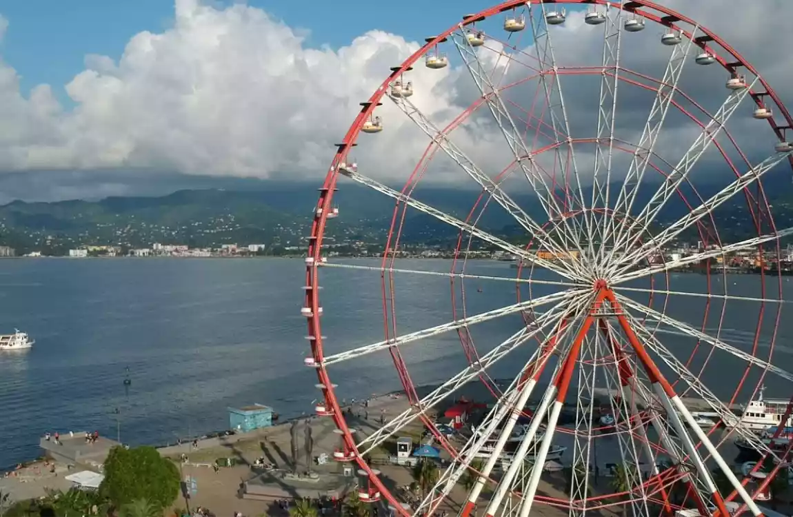 Karadeniz Yaylalar Ve Batum Turu / 5 Gece Otel Konaklamalı / İstanbul Çıkışlı