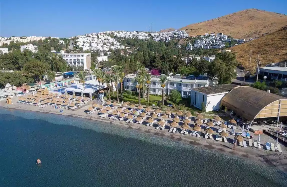 Mio Bianco Resort Bodrum 4 Gece 5 Gün