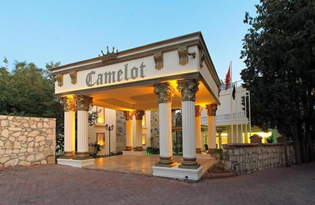 Camelot Boutique Hotel 3 Gece (Her Şey Dahil Konsept)