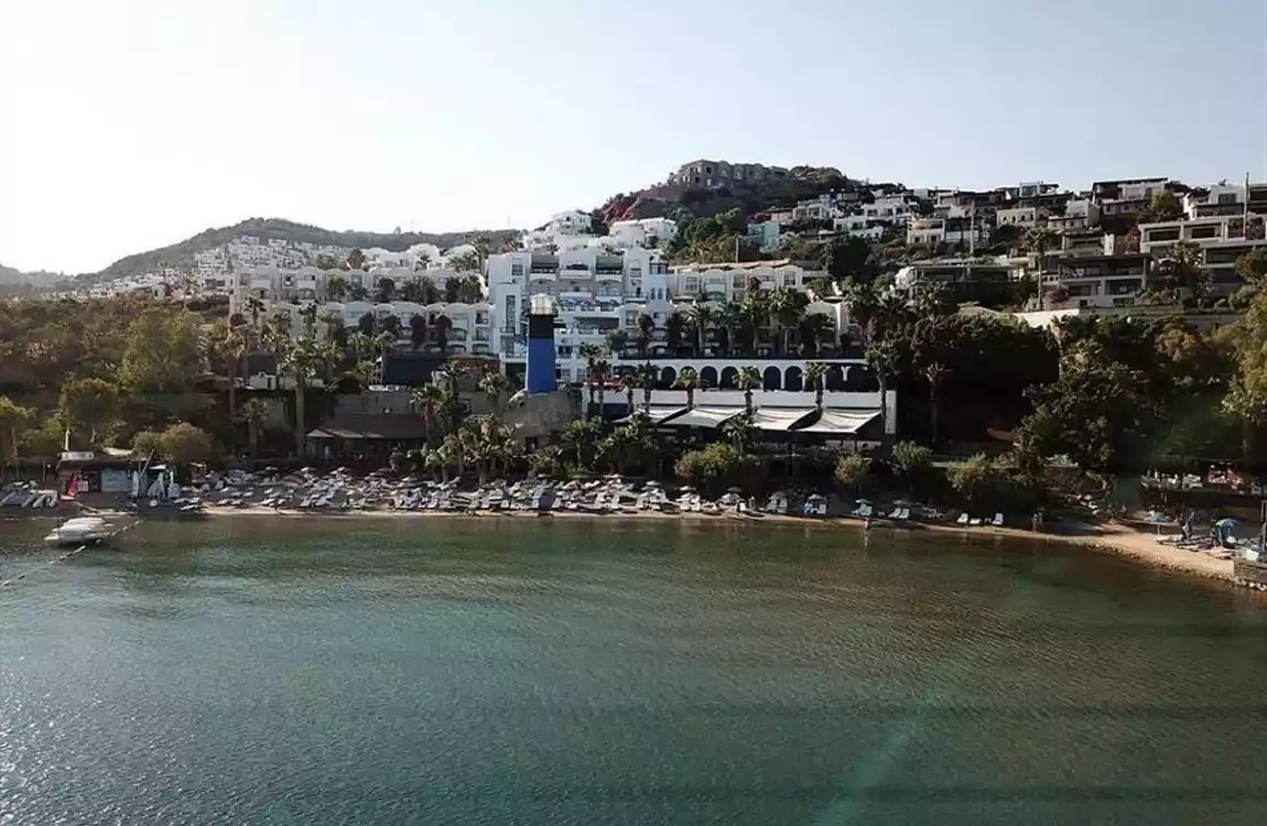 Ayaz Aqua Beach Hotel