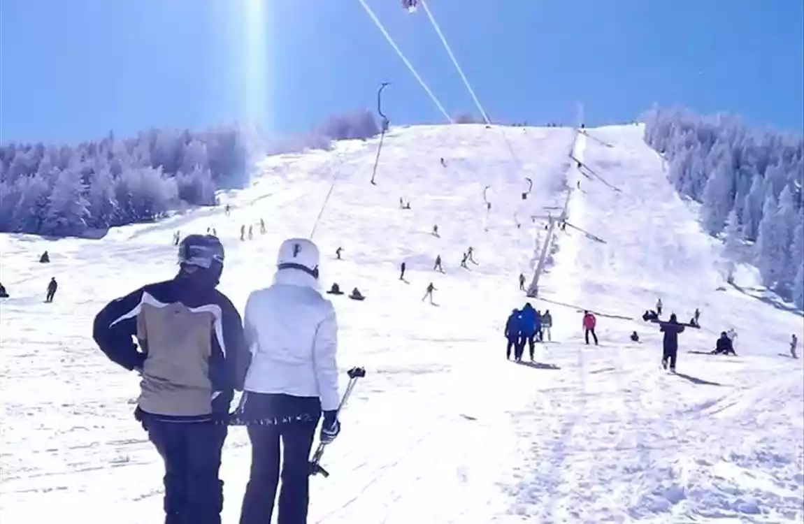 Bursa Konaklamalı Uludağ Kayak Turu 1 Gece 2 Gün