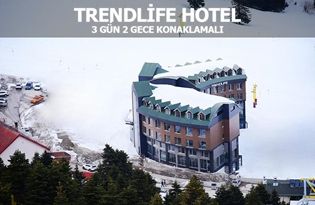 Uludağ Trendlife Hotel (Festival Özel)