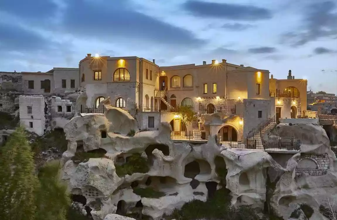 Kapadokya Turları