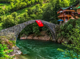 Yılbaşı Özel Uçaklı Trabzon Rize Ayder Yaylası Batum Turu 2023