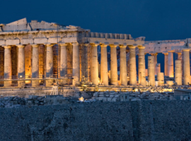 Yunanistan (Selanik  Atina  Kavala ) 4 Gece 5 Gün