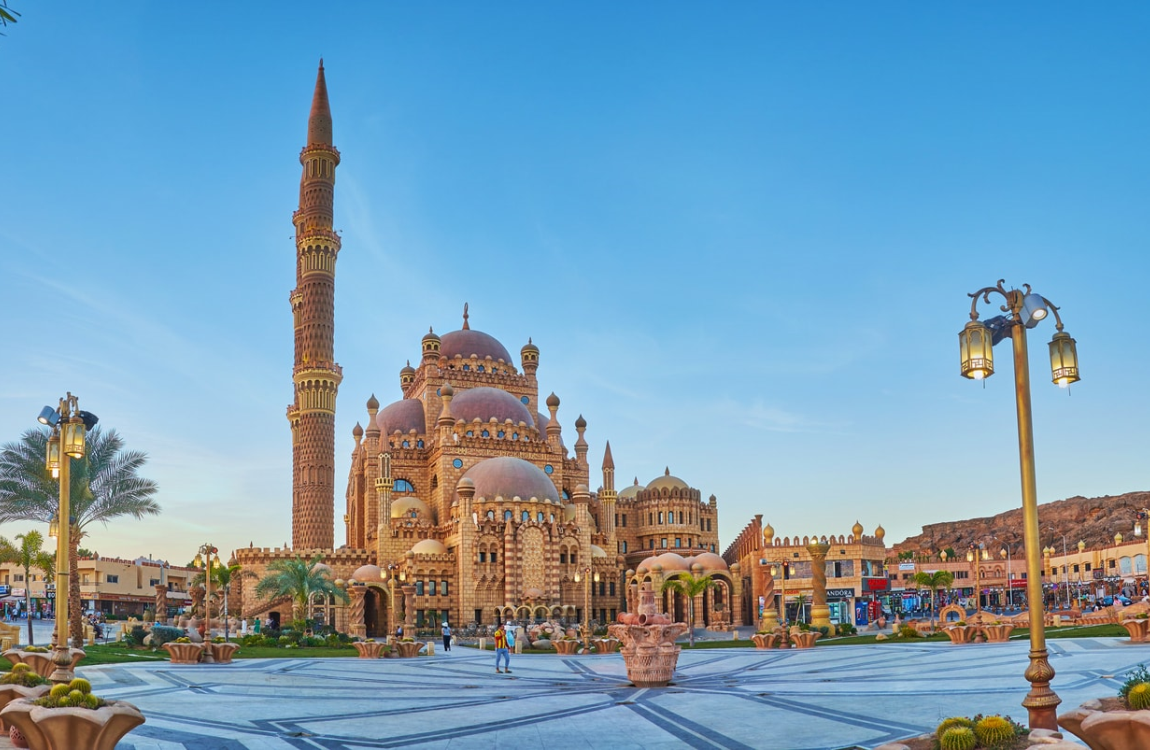 Sharm El Sheikh Turu Vizesiz 4 Gece   5 Gün Air Cairo Özel Seferleri İle