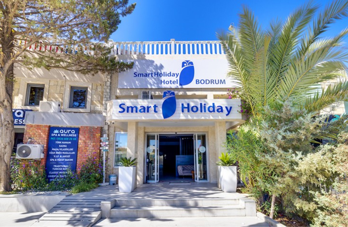 Smart Holiday Resort Bodrum 4 Gece 5 Gün