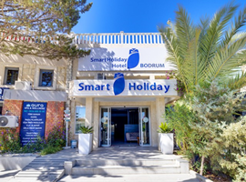 Smart Holiday Resort Bodrum 4 Gece 5 Gün