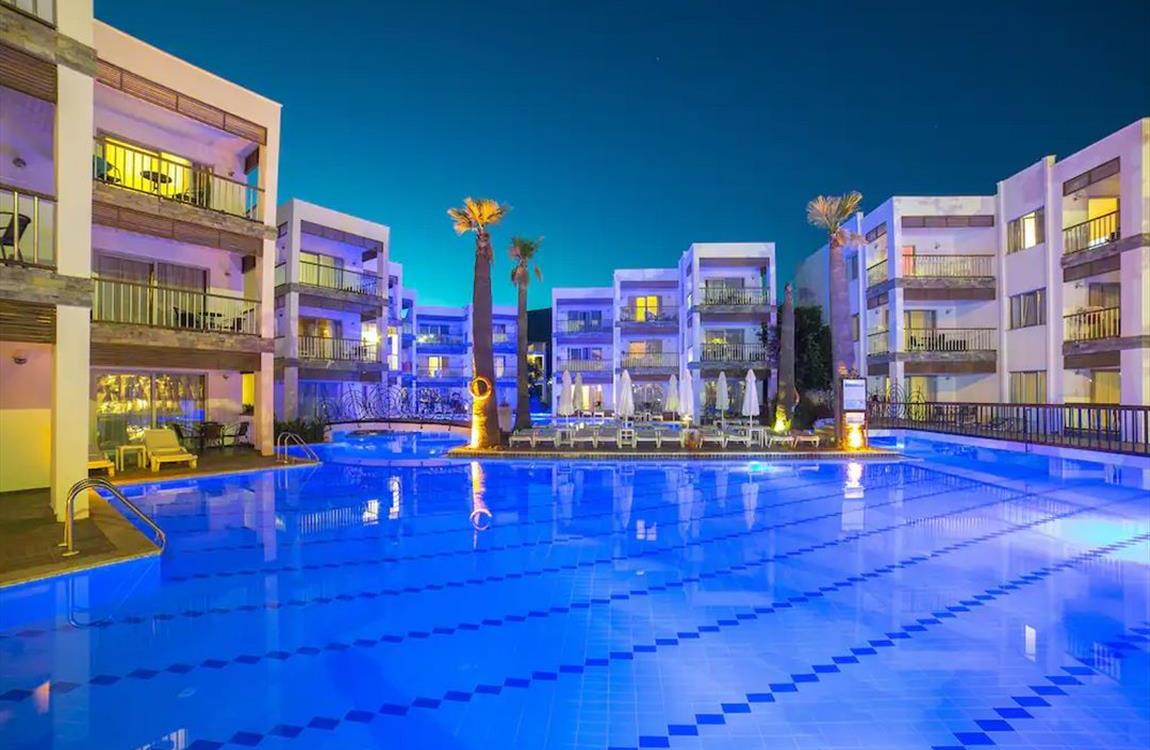 Bodrum Palmet Family Bıanco Hotel 