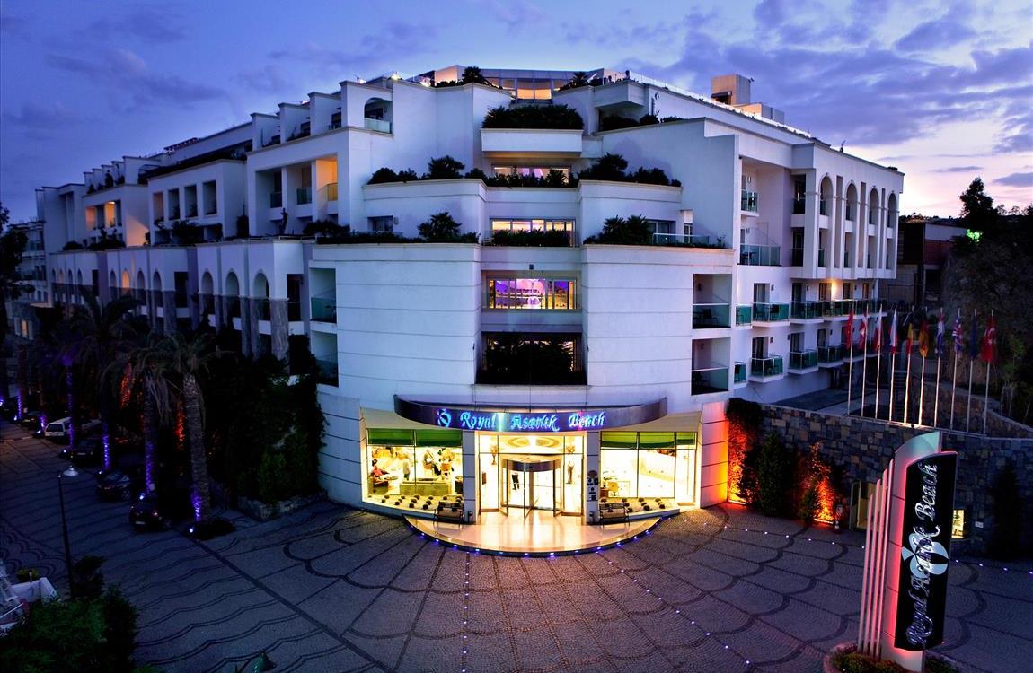 Bodrum Royal Asarlık Hotel