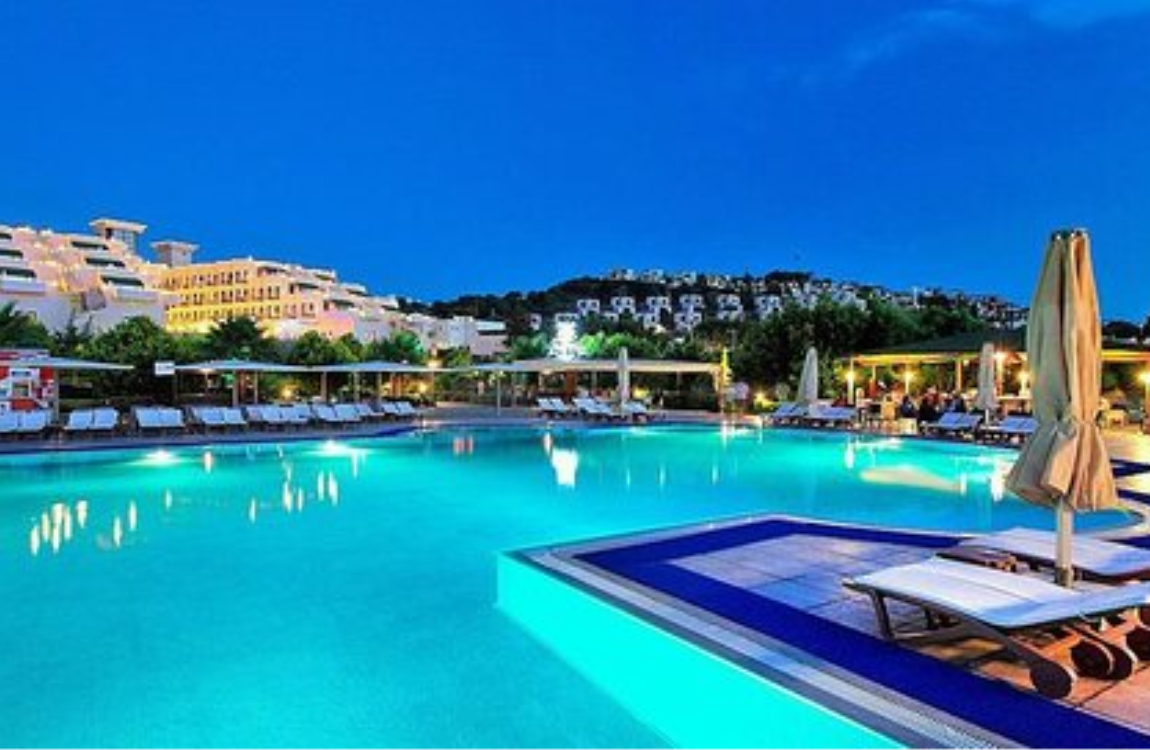 Bodrum Golden Age Hotel