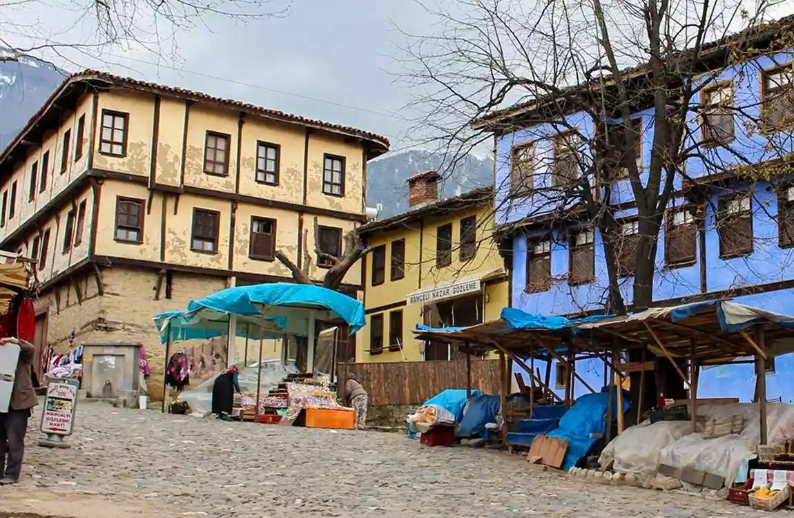 Bursa Mudanya Trilye Turu
