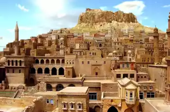 Gap Turu ( Şanluı Urfa Diyarbakır  Mardin Midyat )