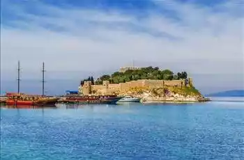 İzmir  Kuşadası Efes  Meryem Ana  Assos Ayvalık Cunda Adası Turu