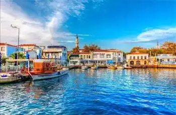 Bozcaada Assos Ayvalik Cunda Turu / 1 Gece Otel Konaklamalı