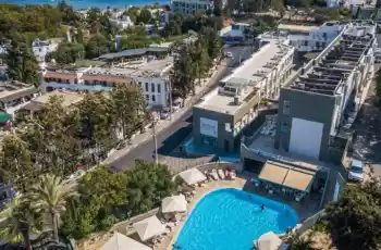 Afytos City Hotel Bodrum / 3 Gece 4 Gün / İstanbul Bursa Ve İzmir Kalkışlı