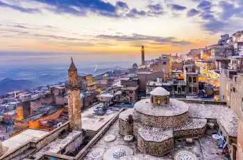 Uzak Şehirler Gap Masalı Turu