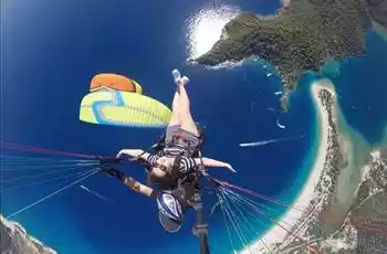 Fethiye Ölüdeniz Likya Turu Her Pazartesi Ve Cumartesi Hareketli
