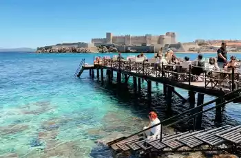 3 Gece Konaklamalı Ege Masalı Ve Bozcaada Turu