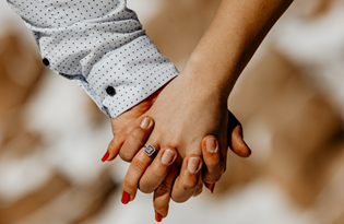 Kapadokya Gün Batımı Evlilik Teklifi