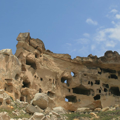 Günü Birlik Kapadokya Turları