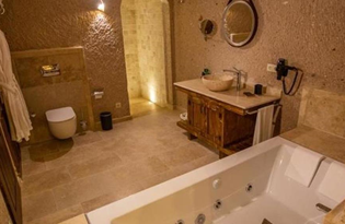 Anka Cave İmperial Cave Suites 405