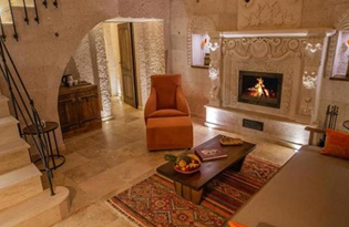 Anka Cave İmperial Cave Suites 301