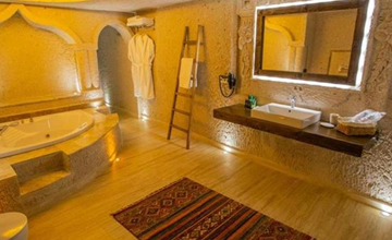 Anka Cave İmperial Cave Suites 401