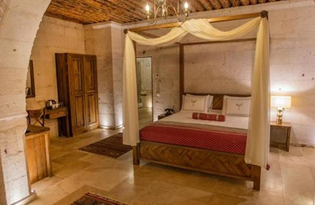 Anka Cave İmperial Cave Suites 209