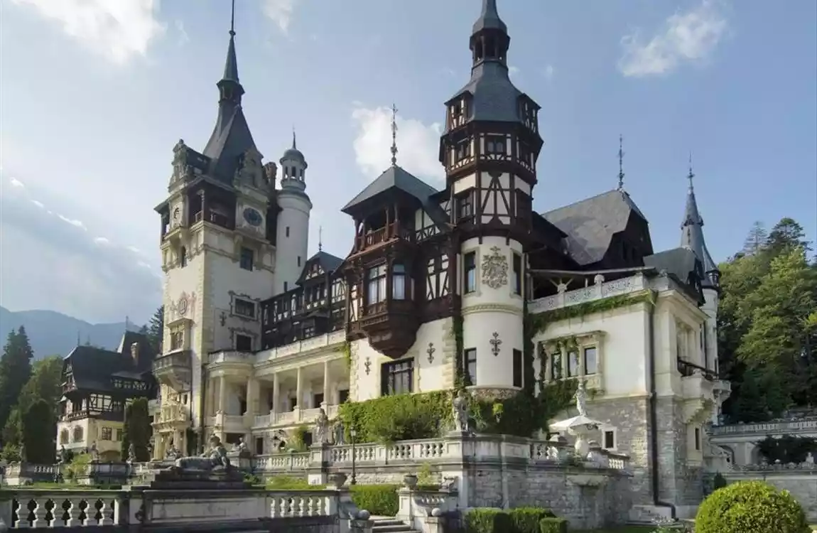 Discover Balkans 8 Days Sarajevo To Bucharest