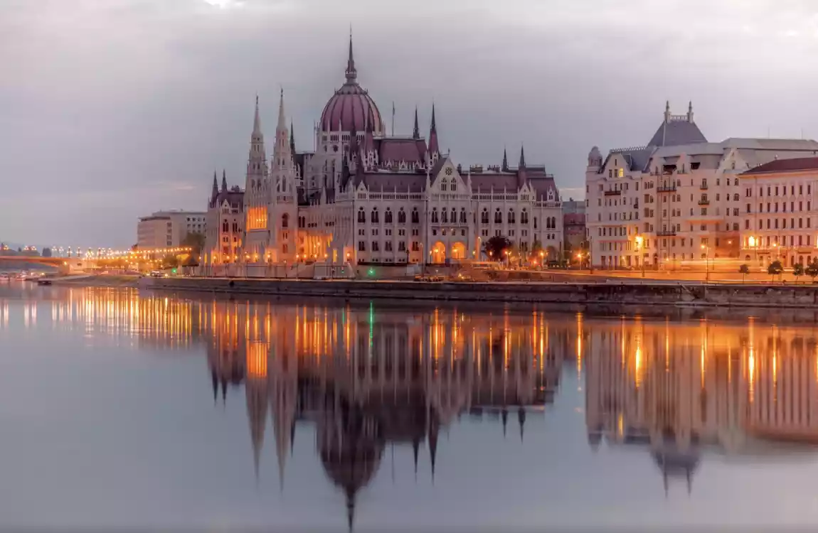 Heart Of Central Europe: 11 Days, 7 Destinations, Endless Discovery