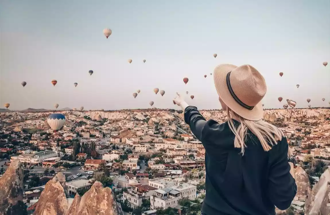 6 Day Private Guided Tour To Istanbul And Cappadocia