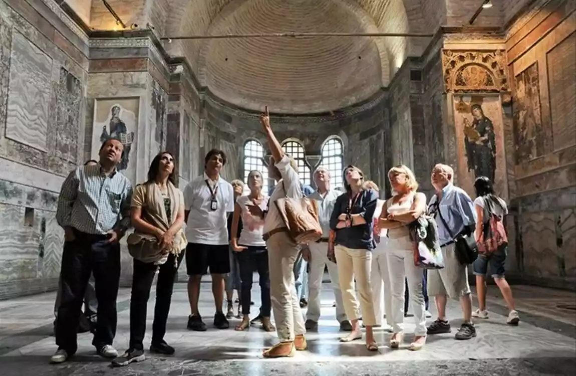 Golden Triangle Of Turkey 8 Days