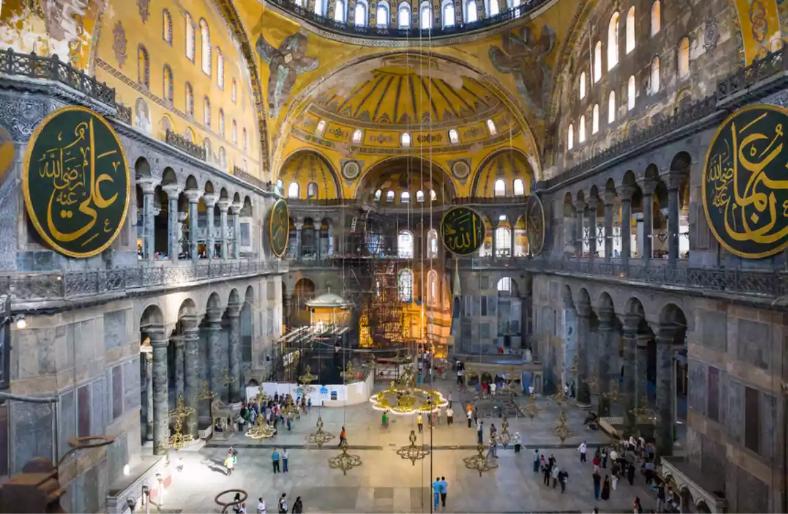 Half Day Istanbul Historıcal City Tour