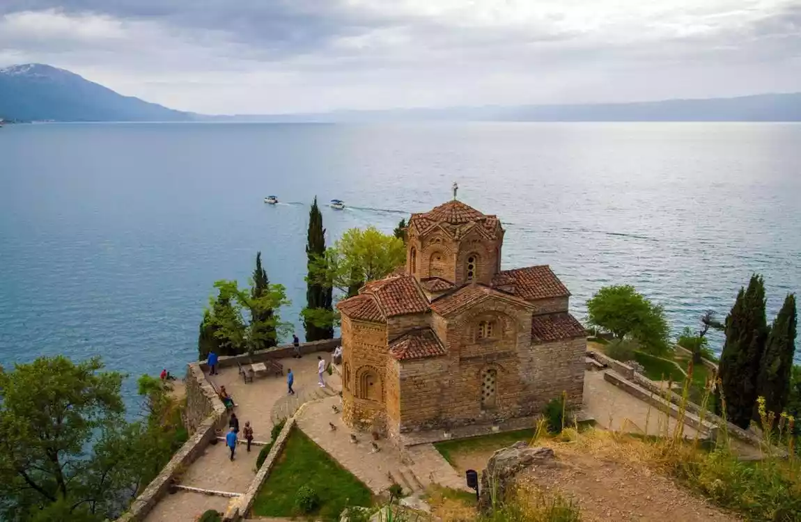 Travel With Love 10 Days Milan To Skopje