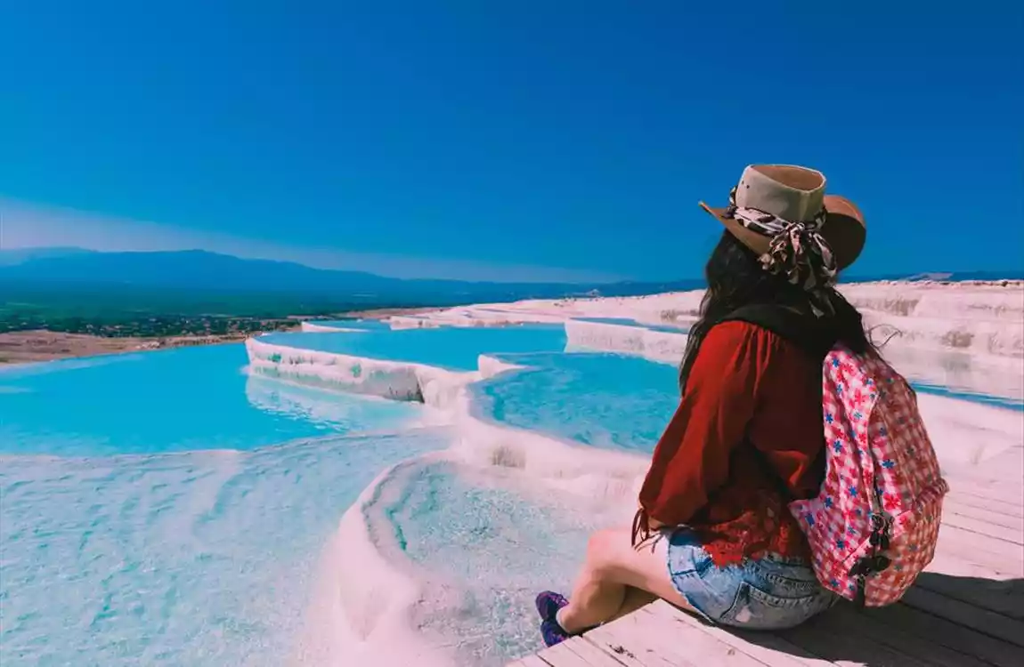 2 Days Ephesus And Pamukkale Tour