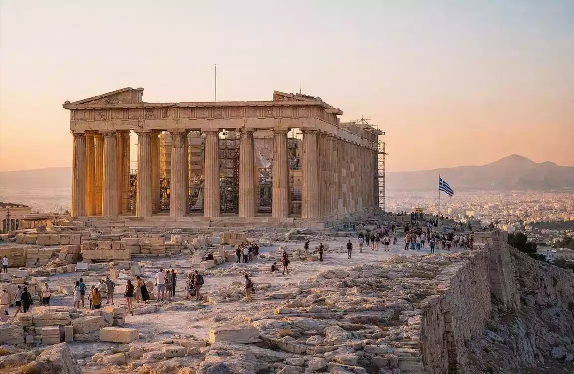 Grand Balkan Tour 13 Days Athens To Zagreb