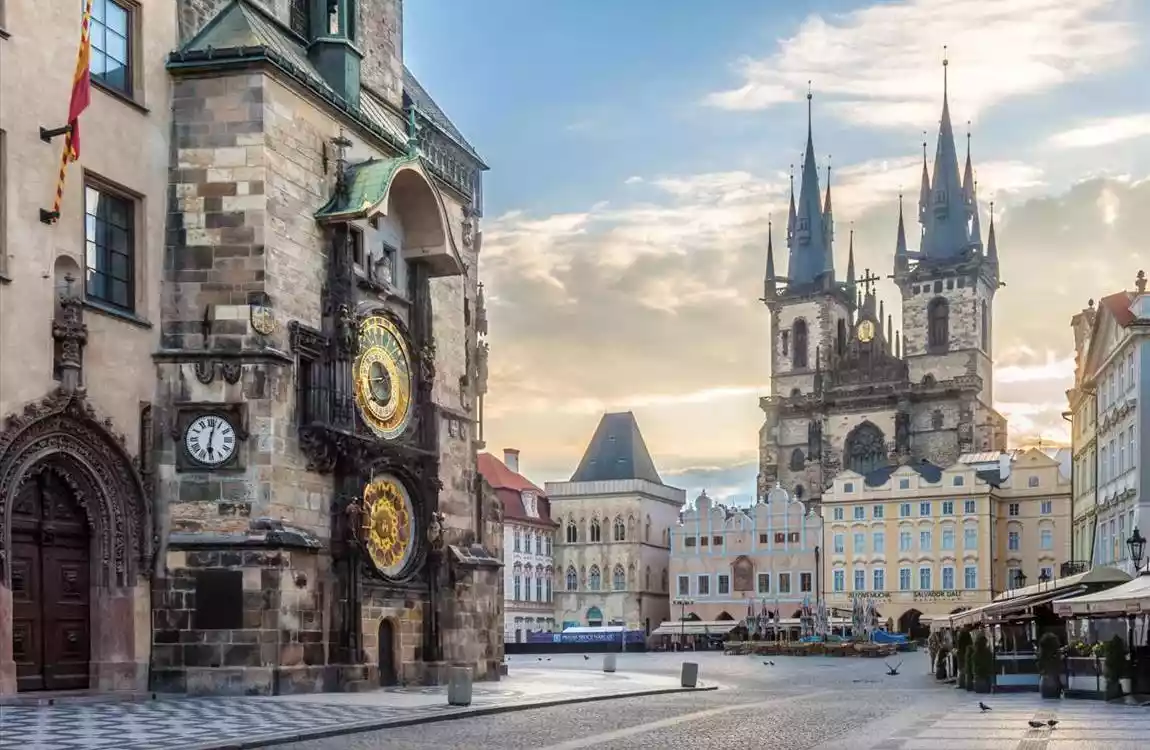 Imperial Cities & Alpine Wonders Tour 14 Days Prague To Budapest