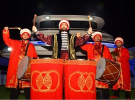 Dınner Cruıse On The Bosphorus