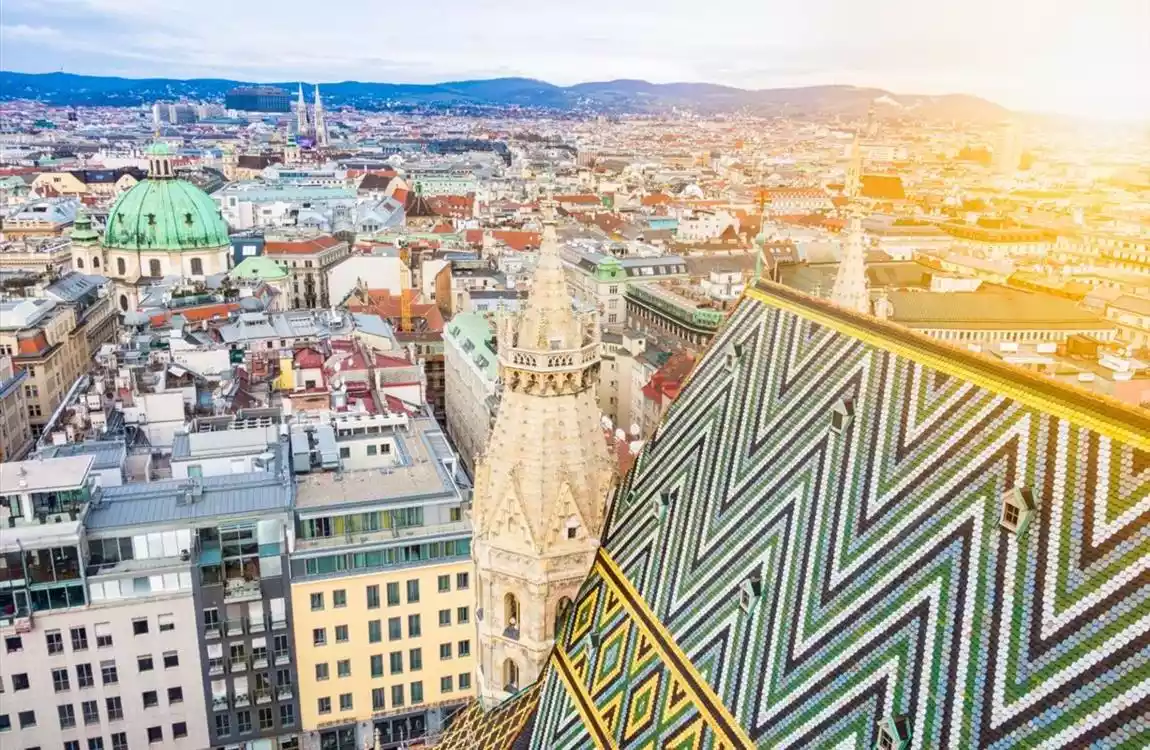 Central Europe Express: 9 Days, 6 Countries, A Lifetime Of Memories