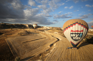 Cappadocia Comfort Balloon Tour