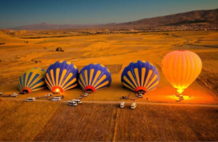 Cappadocia Standard Balloon Tour