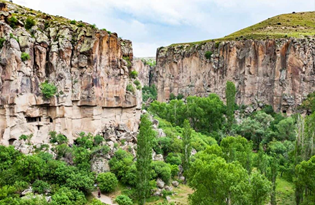 Kapadokya Özel Yeşil (Green) Tur