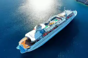 Celestyal Olympia İle Kuşadası Kalkışlı Yunan Adaları Inclusıve Cruise 4 Gece   2024