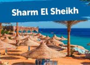 Pegasus Hava Yolları İle Vizesiz Sharm El Sheikh Turu 3 Gece 5 Gün