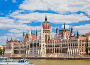 Orta Avrupa' Da 6 Ülke 6 Başkent Turu
